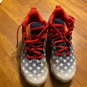 Boys cleats